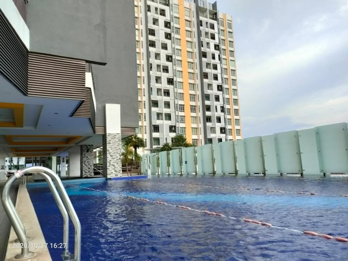 Apartament Ipoh Majestic Zewnętrze zdjęcie