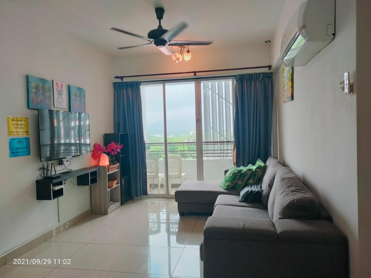 Apartament Ipoh Majestic Pokój zdjęcie