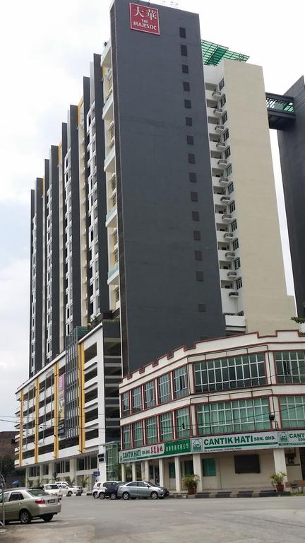 Apartament Ipoh Majestic Zewnętrze zdjęcie