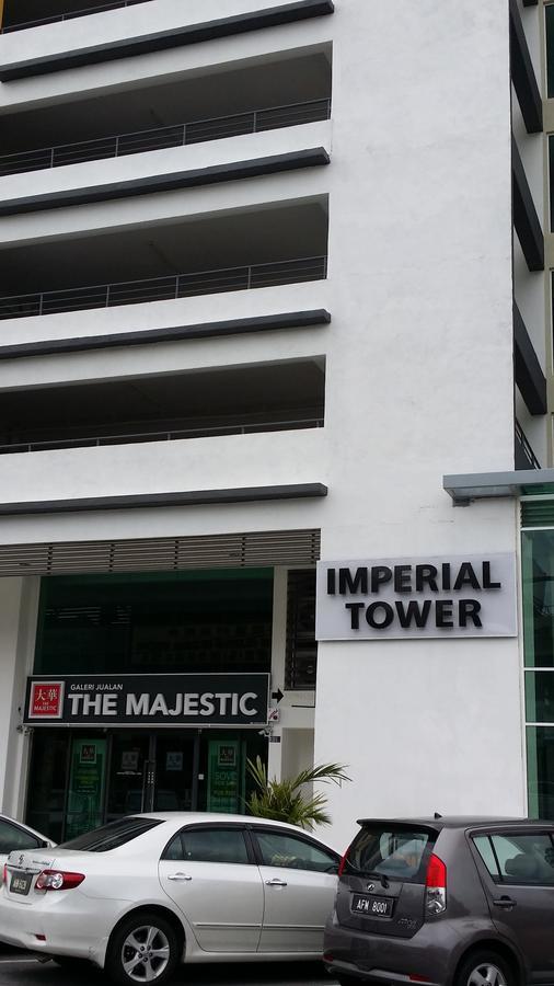 Apartament Ipoh Majestic Zewnętrze zdjęcie