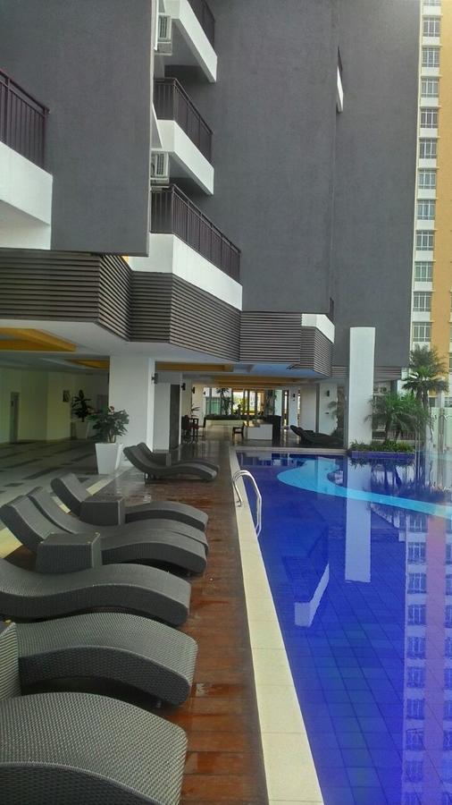 Apartament Ipoh Majestic Zewnętrze zdjęcie